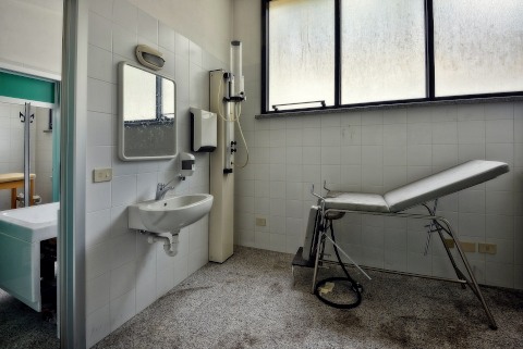 Soffitto pazzesco